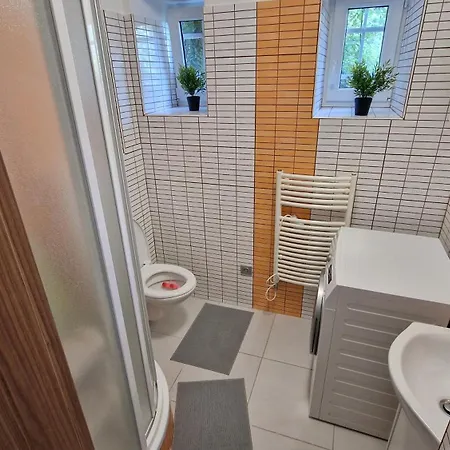Ve Sona Plaz U Vrbicek Апартаменты